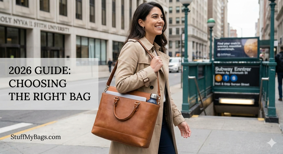 Best Bags for Women in India (2026 Guide): Stylish, Functional & Budget Picks
