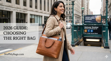 Best Bags for Women in India (2026 Guide): Stylish, Functional & Budget Picks