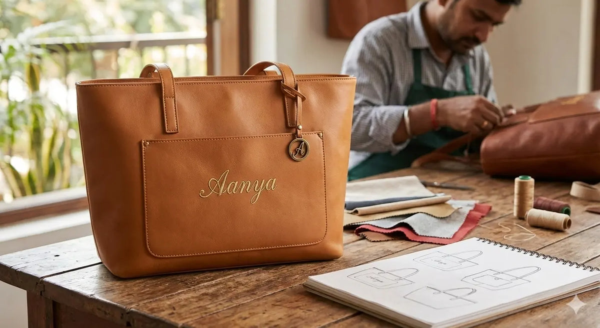Personalized Handbags
