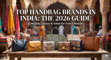 Top Handbag Brands in India 