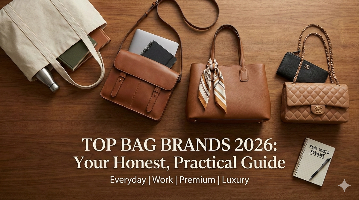 top bag brands