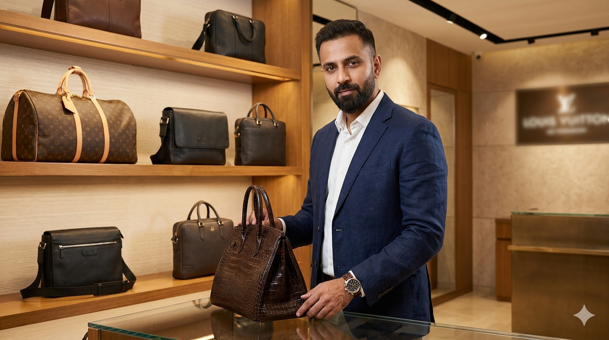 Luxury Bags in India