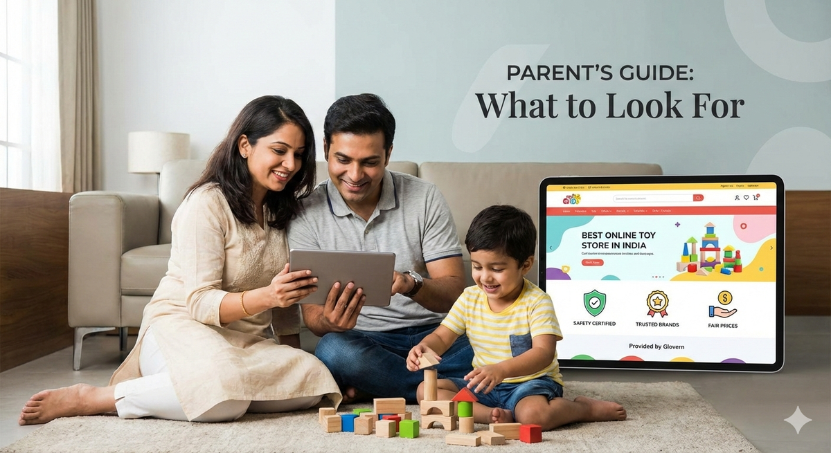 Best Online Toy Store in India