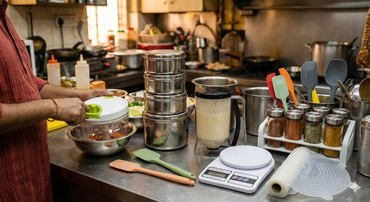 10 Best Affordable Kitchen Gadgets in India (Under ₹1000–₹1500) You’ll Actually Use Daily