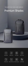 Multifunctional crossbody waterproof bag for your life