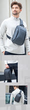 Multifunctional crossbody waterproof bag for your life