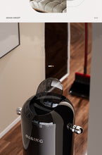 Kitchen Trash Can with Lid, Office Bin 20 Liter Bin | Storage Organizer with Wheels for Bathroom, Laundry Room, Home, Hotel, Office, Living Room