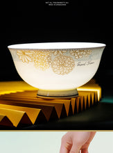 Luxury Dinnerware Set, 72 Pcs Household Dishes Set for 10 People,Tableware SPorcelain Dishes Set with Exquisite Pattern and Complete Equipment, European Palace Style