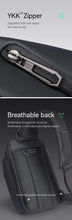 Multifunctional crossbody waterproof bag for your life