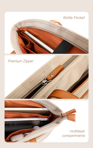 Laptop Tote Bag for Women Shoulder Bag with 14 inch Laptop Bag for Daily needs.