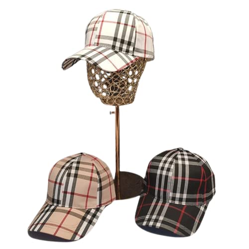 Lattice Baseball Unisex Cap
