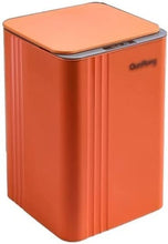 Trash Can Automatic Intelligent Induction Trash Bin for Household Kitchen Three-Mode Bathroom Kicks and Knees Induction Trash Can Garbage Container Bin