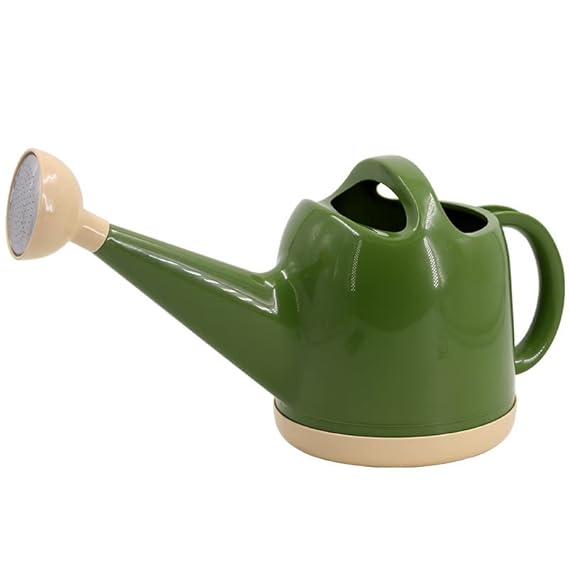 Oncarnival 4L Durable Watering Can for Outdoor and Indoor House Plants