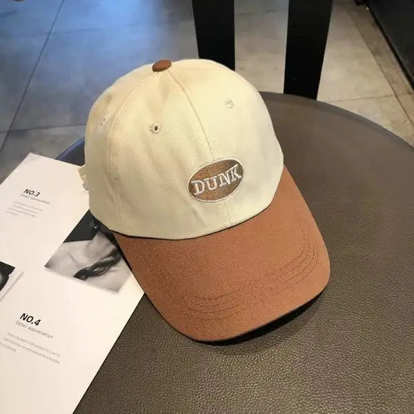 Dunk-Baseball Unisex Cap for Sports and Outdoor