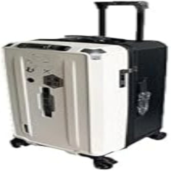 ONCARNIVAL Suitcase Wide Large-Capacity Luggage Student Mute Universal Wheel Thickened Trolley Case Thickened Durable Suitcase