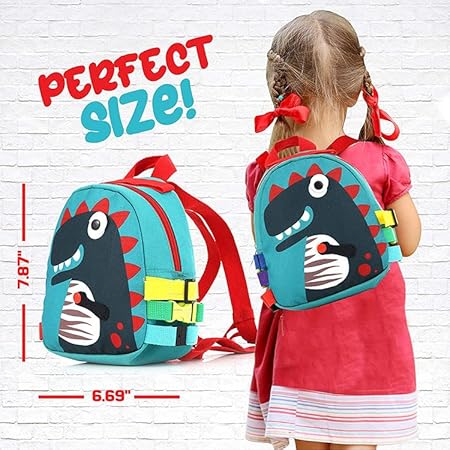 Toddler Backpack
