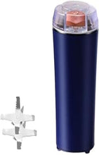 Electric Dried Spice and Coffee Grinder, Grinder and Chopper Crusher for Home,Detachable Cup, diswash Free, Blade & Cup Made with stianlees Steel - Push-Button Control