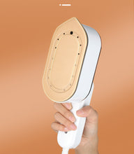 Steamer Iron for Clothes - Handheld Size Portable Fabric Clothing Steamers,1200W,150ml Water Tank,3 Steam Levels Output,10S Fast Heat-up, Clothes Steamer with LCD Screen, Iron for Home