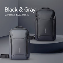 Multifunctional crossbody waterproof bag for your life