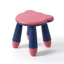Cute Bear Kids Stool – Non-Slip Plastic Chair for Home & Kindergarten | Oncarnival