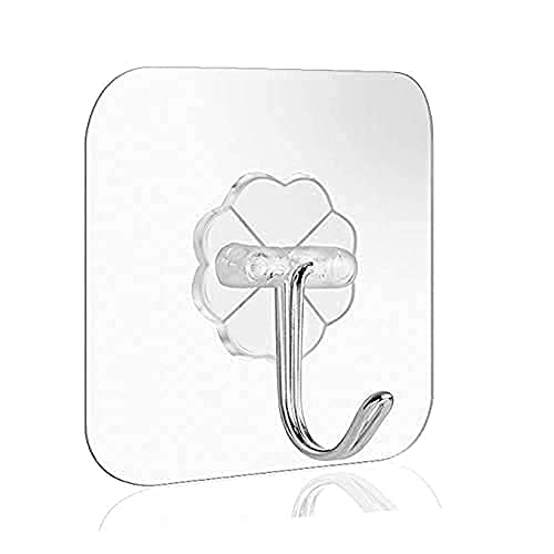 Self-Adhesive Hook for Wall