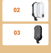 Steamer Iron for Clothes - Handheld Size Portable Fabric Clothing Steamers,1200W,150ml Water Tank,3 Steam Levels Output,10S Fast Heat-up, Clothes Steamer with LCD Screen, Iron for Home