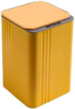Trash Can Automatic Intelligent Induction Trash Bin for Household Kitchen Three-Mode Bathroom Kicks and Knees Induction Trash Can Garbage Container Bin