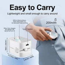 Nail Fungus Cleaning Laser Device |Nail Fungus Treatment Tool With Blue Light Therapy For Onychomycosis Repair | Rechargeable, Portable And Treatment for Nail Fungus