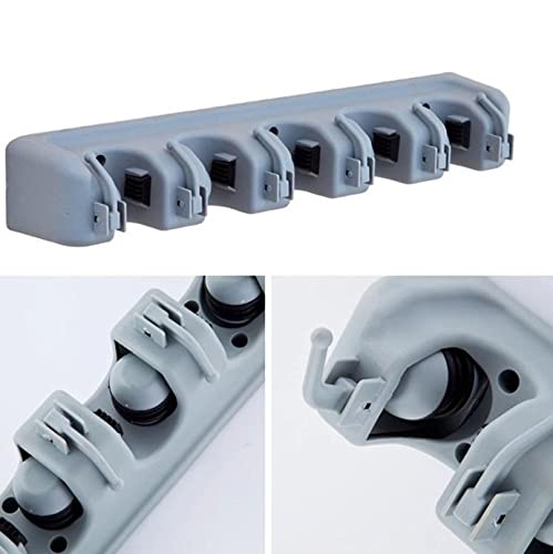 Mop and Broom Holder