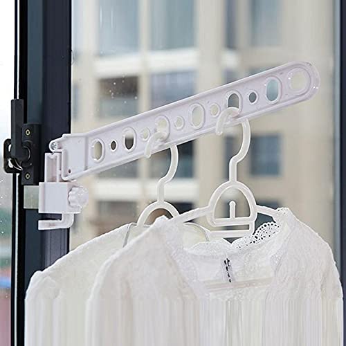 Window Clothes Hanger