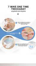 Nail Fungus Cleaning Laser Device |Nail Fungus Treatment Tool With Blue Light Therapy For Onychomycosis Repair | Rechargeable, Portable And Treatment for Nail Fungus
