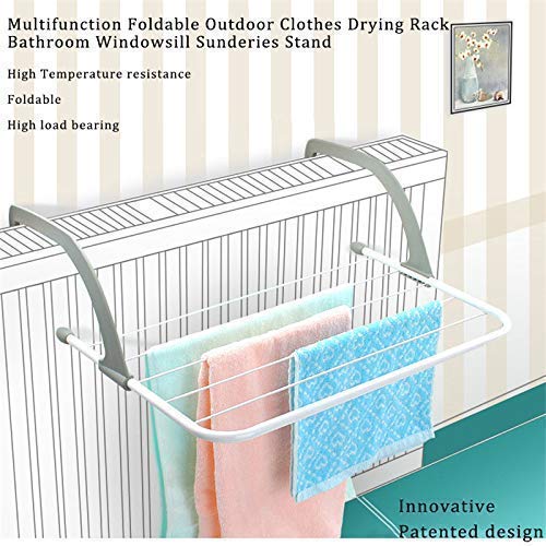 Folding Clothes Hanger