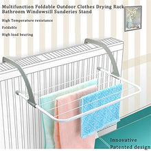 Folding Clothes Hanger