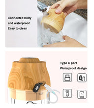 Vegetable Slicer Electric Slicer Electric Mini Garlic USB Portable Small Food Processor Multifunctional Garlic Puree Maker Cordless Food Grinder Mincer Hand Blender Electric Electric Mixer