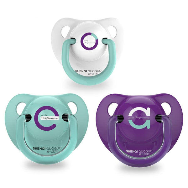 Pacifier for Kids, 6-18 Months, Pack of 2