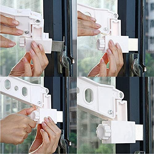 Window Clothes Hanger