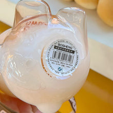 1 Liter Capacity Cute Teddy Shape Children Water Bottle With Strap, Straw For School, Travel And Outdoor