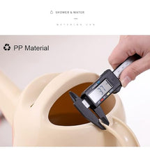 4L Durable Watering Can for Outdoor and Indoor House Plants