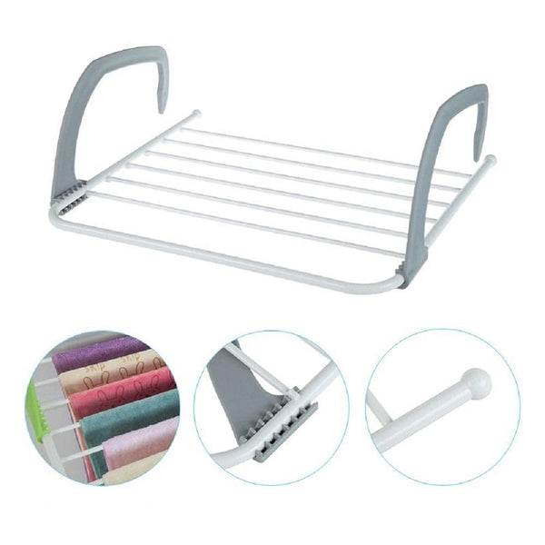 Folding Clothes Hanger