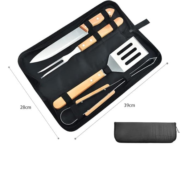 BBQ Grill Tools Set