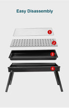 Folding Portable Barbeque