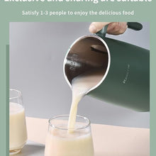 Multi-Functional Soybean Milk Machine Soymilk Maker Electric Juicer Blender Mixer Automatic Soya-Bean Milk Rice Paste Maker Free-filter
