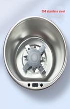 Electric Dried Spice and Coffee Grinder, Grinder and Chopper Crusher for Home,Detachable Cup, diswash Free, Blade & Cup Made with stianlees Steel - Push-Button Control