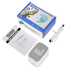 Nail Fungus Cleaning Laser Device |Nail Fungus Treatment Tool With Blue Light Therapy For Onychomycosis Repair | Rechargeable, Portable And Treatment for Nail Fungus