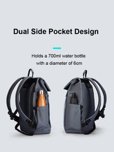 20L Casual Daypack Fashion School Backpack with Laptop Compartment 15.6 Inch Travel Backpack with Cup Pocket, Hiking for City Walking