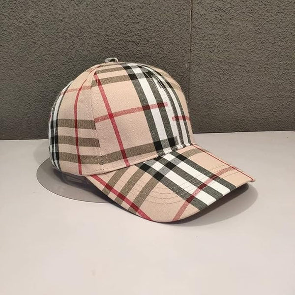 Lattice Baseball Unisex Cap