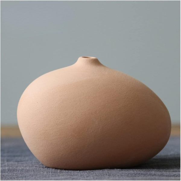 Ceramic Vases Decoration Home Table Tabletop Vase Small Vases for Flowers Home Decor,