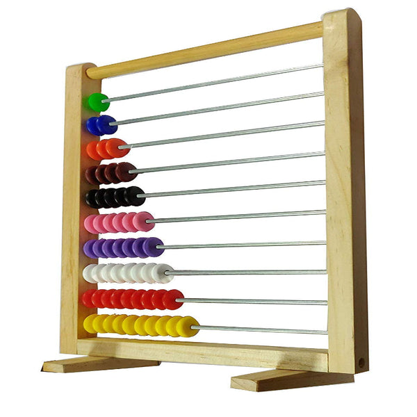 Wooden Abacus for Kids