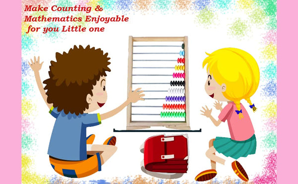 Wooden Abacus for Kids
