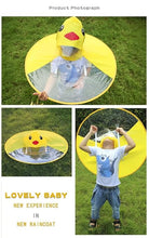 ONCARNIVAL Assorted Umbrella for Baby & Children | Hands-Free Umbrella Rain Hat Headwear Outdoor Fishing Golf Child Adult Student Rain Coat Cover Umbrellas